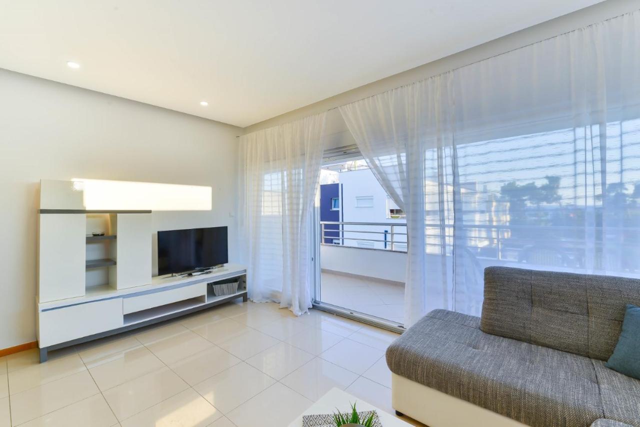 Modern Apartments Punta With Sea View- By Ta Leut Agency Privlaka  Exterior foto