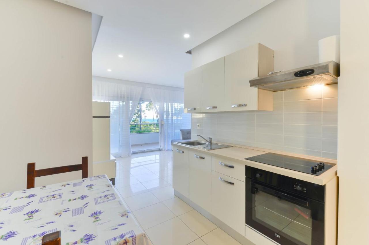 Modern Apartments Punta With Sea View- By Ta Leut Agency Privlaka  Exterior foto
