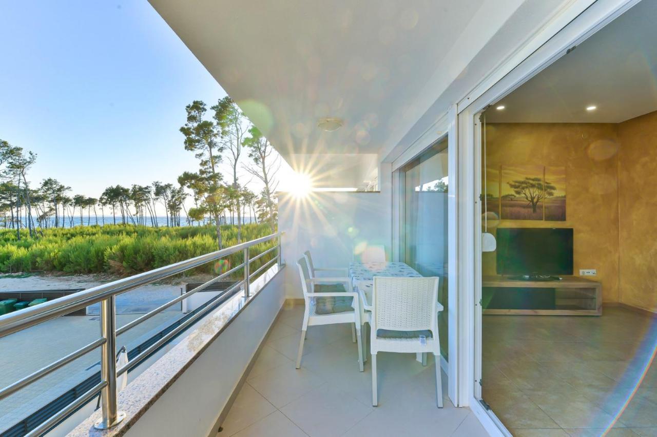 Modern Apartments Punta With Sea View- By Ta Leut Agency Privlaka  Exterior foto