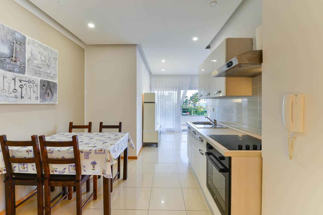 Modern Apartments Punta With Sea View- By Ta Leut Agency Privlaka  Exterior foto